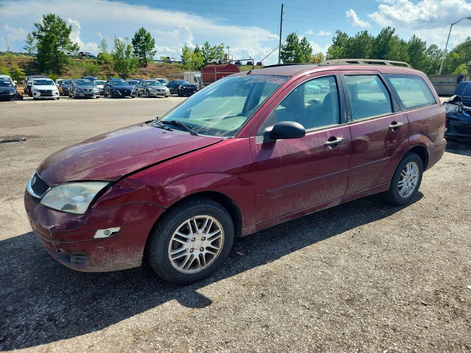 Aukcja sprzedaży 2006 Ford Focus, vin: 1FAHP36NX6W122671, numer aukcji: 59269646