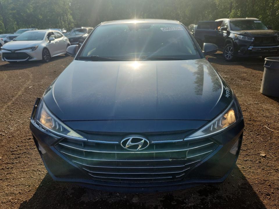 Продажа на аукционе авто 2020 Hyundai Elantra, vin: KMHD84LF2LU896831, номер лота: 55477156