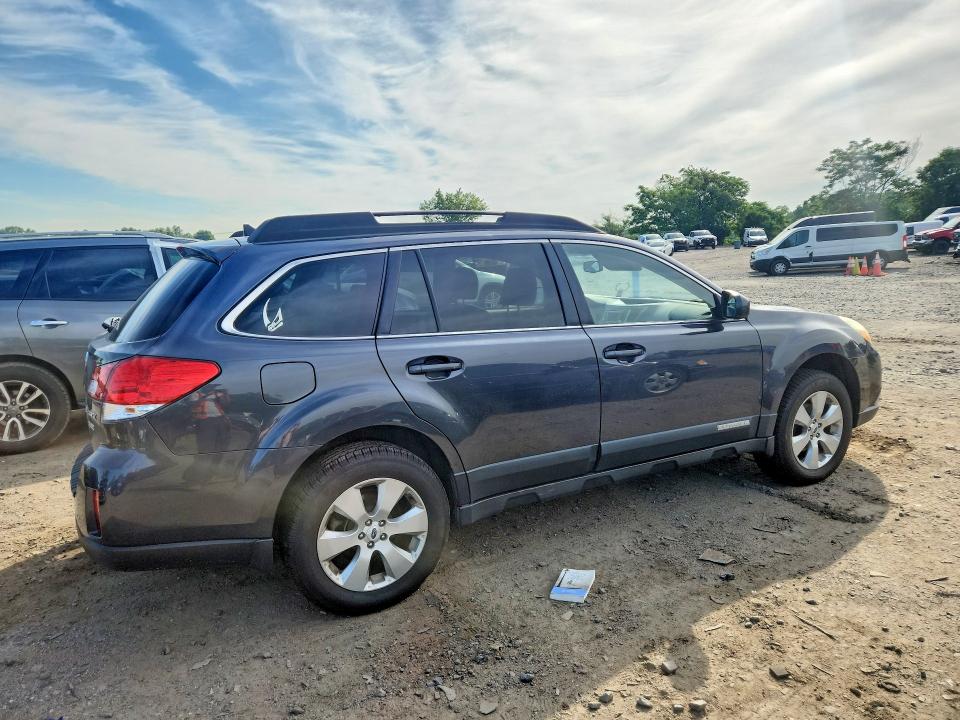 Aukcja sprzedaży 2012 Subaru Outback, vin: 4S4BRBJC7C3281327, numer aukcji: 58520856