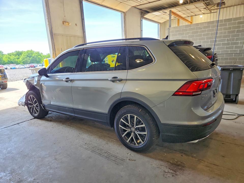 Продаж на аукціоні авто 2019 Volkswagen Tiguan, vin: 3VV2B7AX9KM112188, номер лоту: 55423956