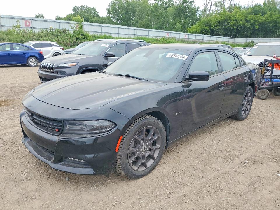 Aukcja sprzedaży 2018 Dodge Charger, vin: 2C3CDXJG3JH263705, numer aukcji: 58374536
