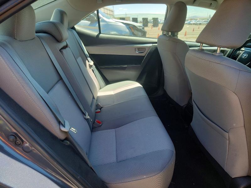 Aukcja sprzedaży 2015 Toyota Corolla, vin: 5YFBURHE0FP345724, numer aukcji: 58713466