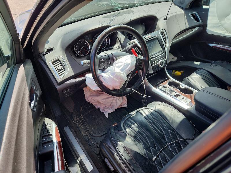 Продажа на аукционе авто 2015 Acura Tlx, vin: 19UUB3F53FA000630, номер лота: 57573246