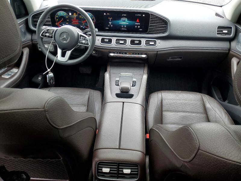 2020 Mercedes-benz Gle მანქანა იყიდება აუქციონზე, vin: 4JGFB4KE1LA012611, აუქციონის ნომერი: 85623455
