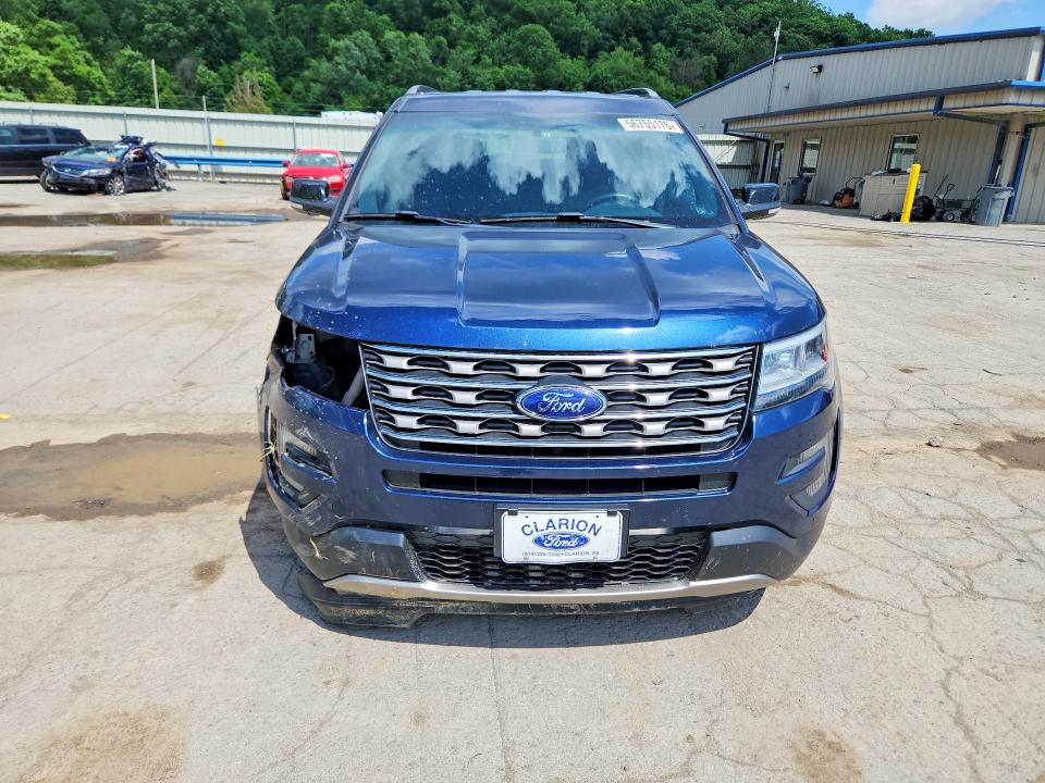 Aukcja sprzedaży 2016 Ford Explorer, vin: 1FM5K8D85GGB16631, numer aukcji: 56755176