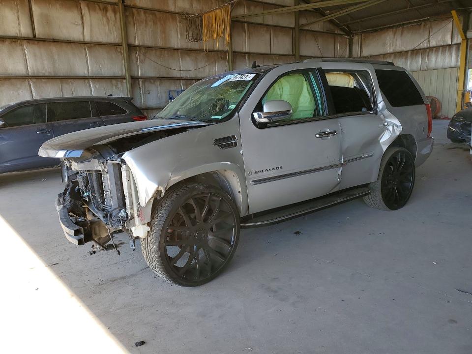 55774216 :رقم المزاد ، 1GYEC63857R266793 vin ، 2007 Cadillac Escalade مزاد بيع