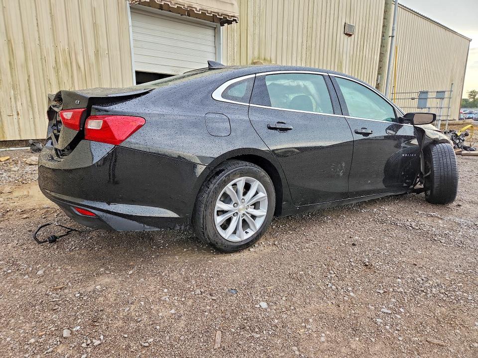 Aukcja sprzedaży 2025 Chevrolet Malibu, vin: 1G1ZD5ST7SF124338, numer aukcji: 56617986