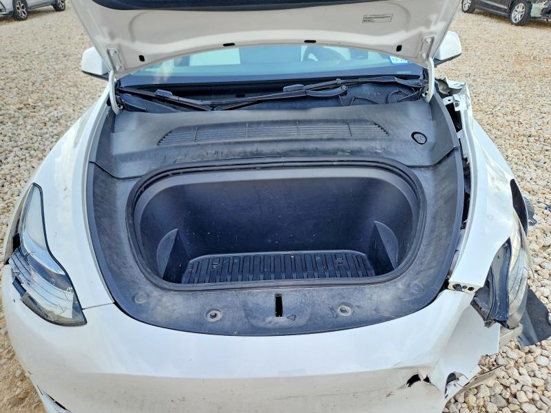 Продажа на аукционе авто 2022 Tesla Model Y, vin: 7SAYGAEE6NF487323, номер лота: 56528186