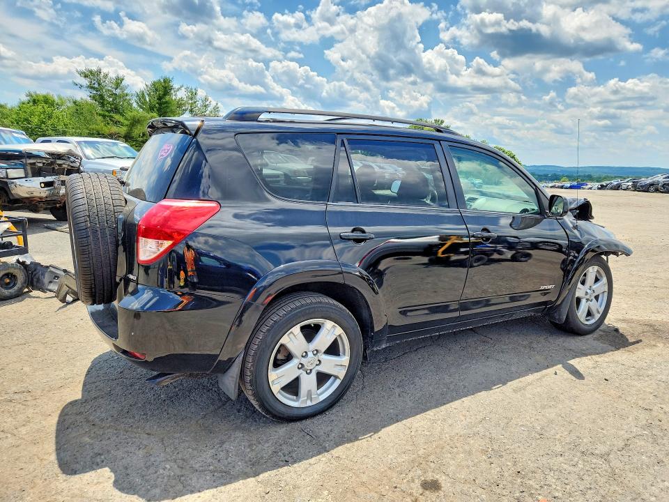 Aukcja sprzedaży 2007 Toyota Rav4, vin: JTMBK32V976015147, numer aukcji: 58993386