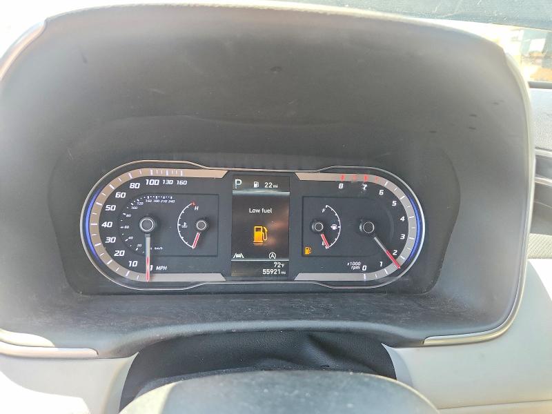 2022 Hyundai Tucson მანქანა იყიდება აუქციონზე, vin: 5NMJA3AE8NH093659, აუქციონის ნომერი: 56852506
