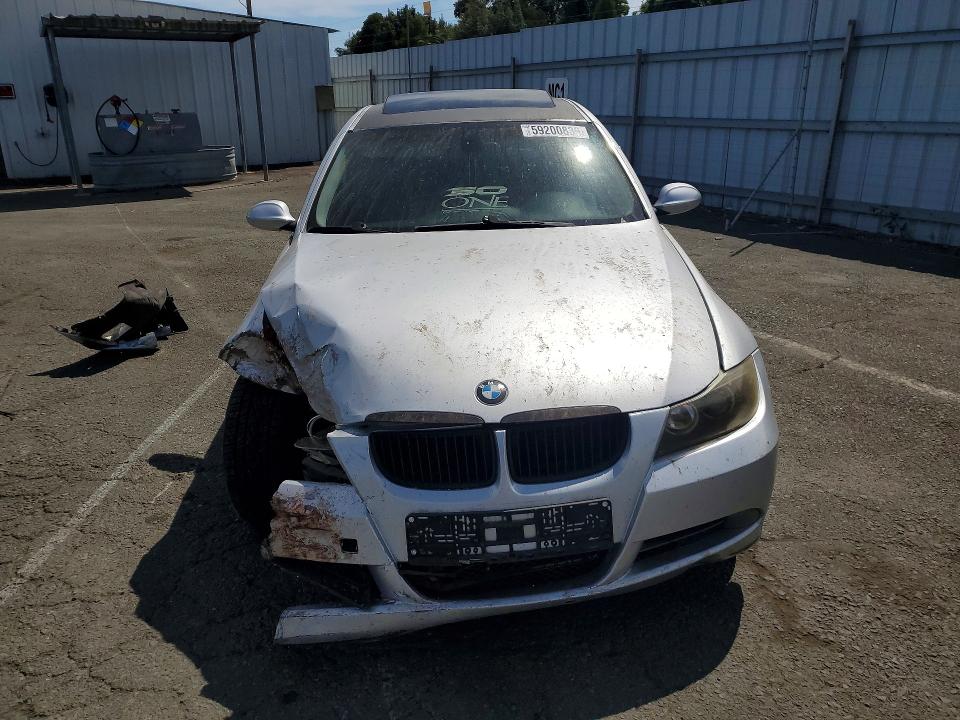 Продажа на аукционе авто 2007 Bmw 328, vin: WBAVC53567FZ70182, номер лота: 59200836
