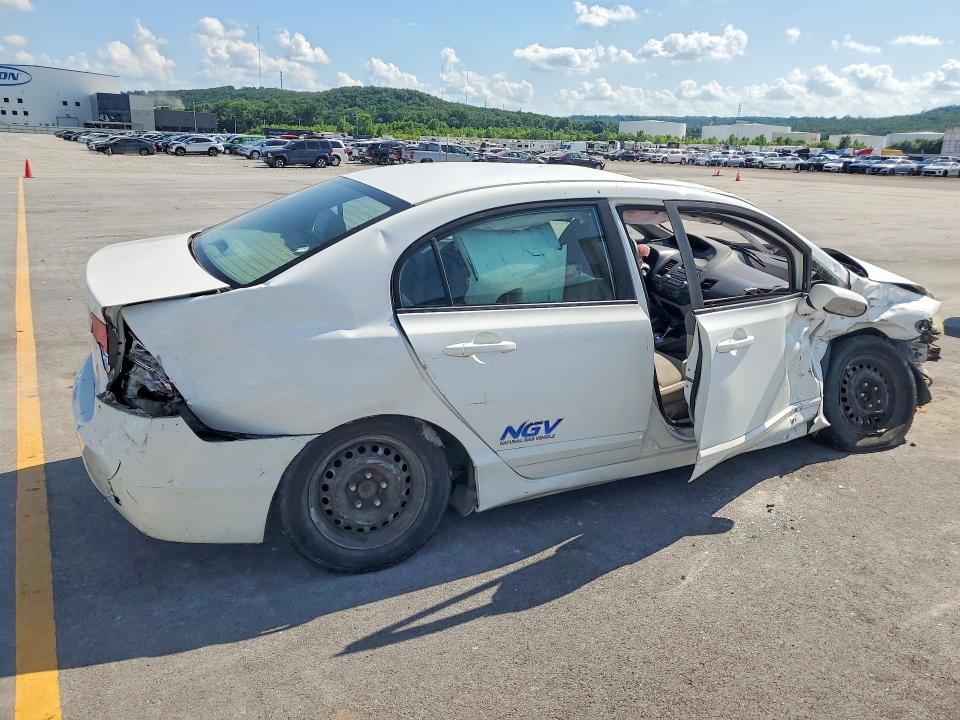 Продаж на аукціоні авто 2011 Honda Civic, vin: 19XFA4F56BE000208, номер лоту: 55993966