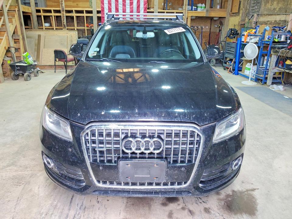2015 Audi Q5 მანქანა იყიდება აუქციონზე, vin: WA1LFAFP4FA003471, აუქციონის ნომერი: 85771715