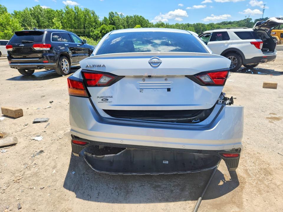 2023 Nissan Altima მანქანა იყიდება აუქციონზე, vin: 1N4BL4BV5PN374364, აუქციონის ნომერი: 57446486