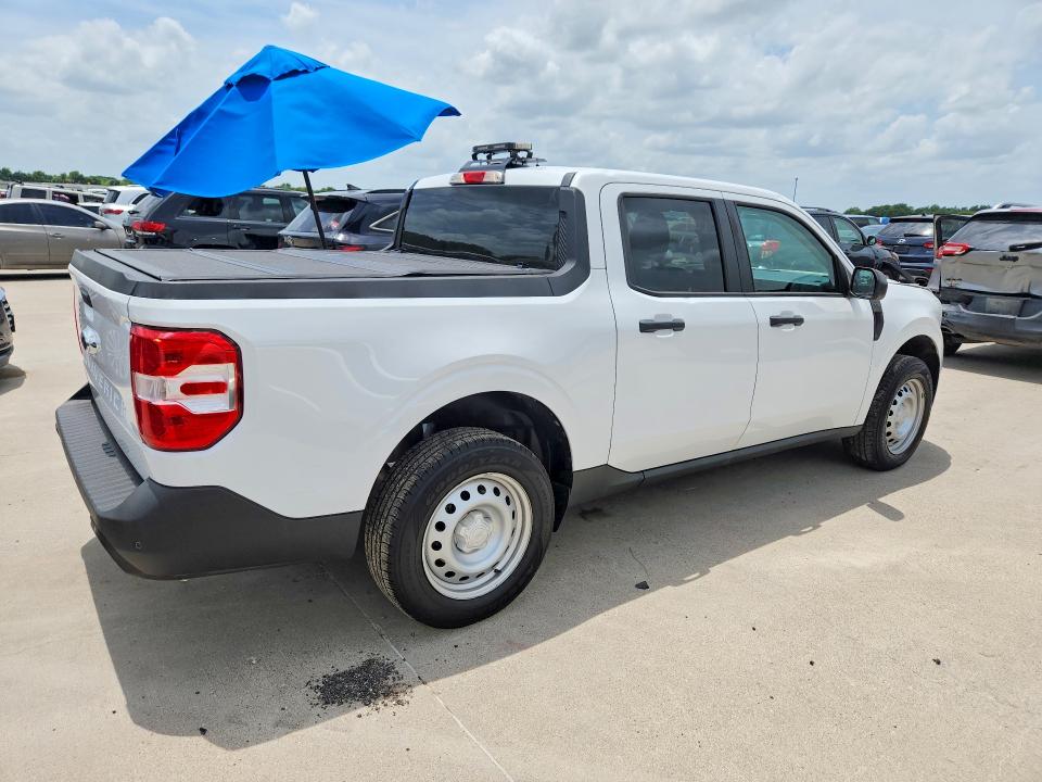 Продаж на аукціоні авто 2022 Ford Maverick, vin: 3FTTW8E98NRA36558, номер лоту: 58357986