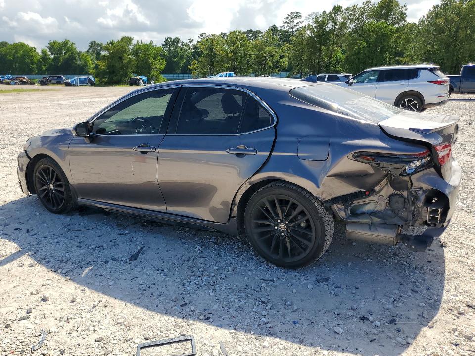 56667836 :رقم المزاد ، 4T1K61AK0NU029538 vin ، 2022 Toyota Camry مزاد بيع