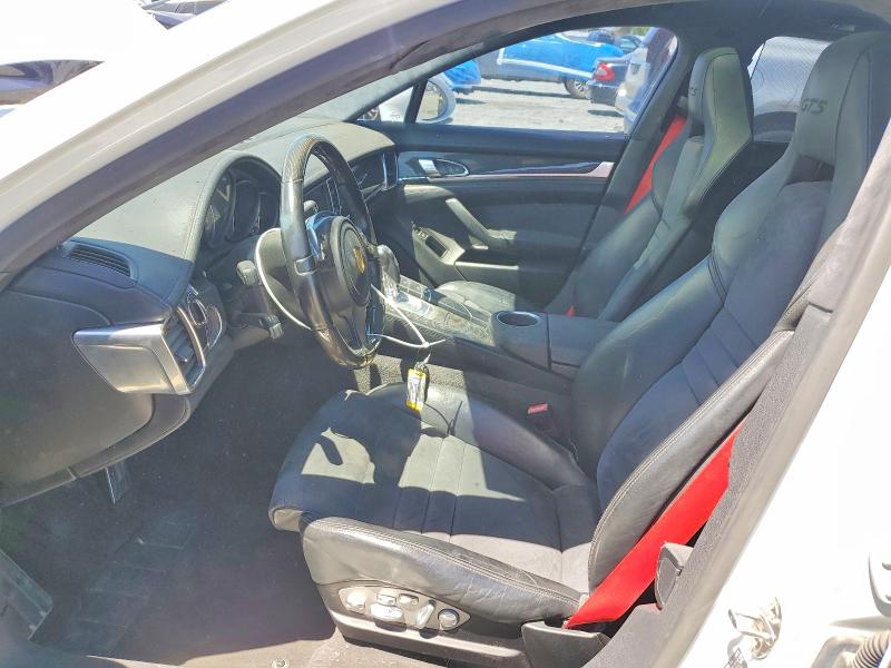 57019506 :رقم المزاد ، WP0AF2A70GL080869 vin ، 2016 Porsche Panamera مزاد بيع