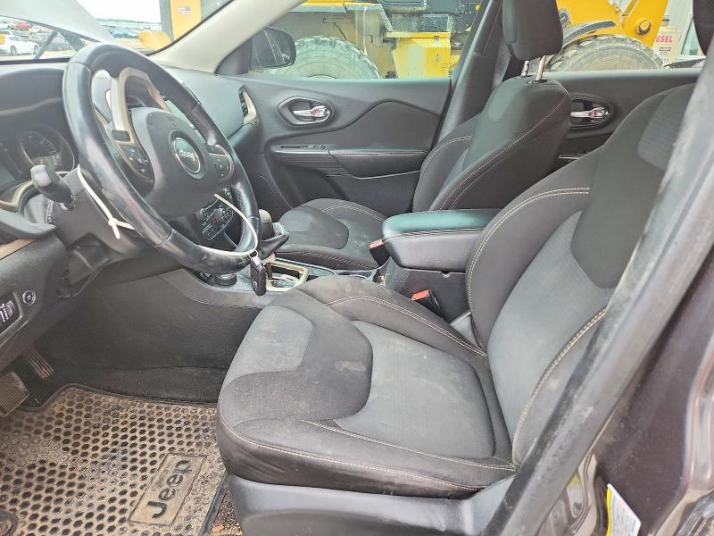 Aukcja sprzedaży 2015 Jeep Cherokee, vin: 1C4PJMCS8FW774048, numer aukcji: 56470816
