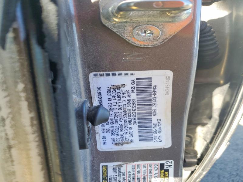 Продаж на аукціоні авто 2004 Toyota Corolla, vin: 1NXBR32E84Z325658, номер лоту: 85990425