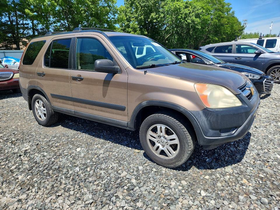 56330096 :رقم المزاد ، SHSRD78874U212599 vin ، 2004 Honda Cr-v مزاد بيع