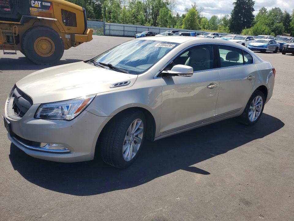 Продажа на аукционе авто 2015 Buick Lacrosse, vin: 1G4GB5G30FF342264, номер лота: 57894036
