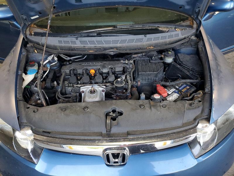 Продаж на аукціоні авто 2006 Honda Civic, vin: 2HGFA16586H508898, номер лоту: 55477686