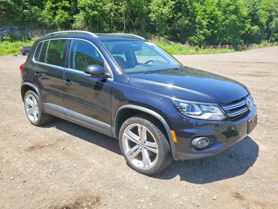 Aukcja sprzedaży 2016 Volkswagen Tiguan, vin: WVGBV7AX5GW558816, numer aukcji: 56754146