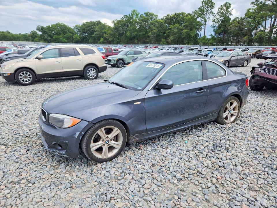 58775516 :رقم المزاد ، WBAUP7C54DVP25927 vin ، 2013 Bmw 128 مزاد بيع