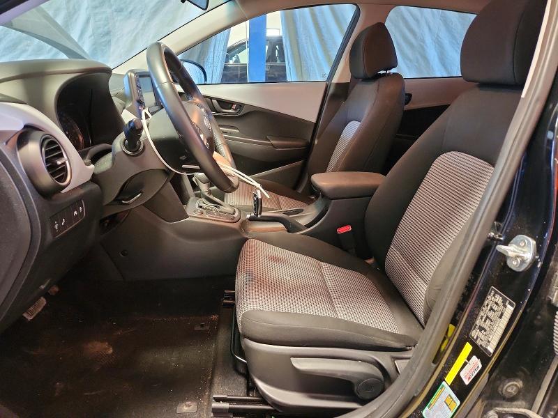 54849246 :رقم المزاد ، KM8K22AA0MU604311 vin ، 2021 Hyundai Kona مزاد بيع