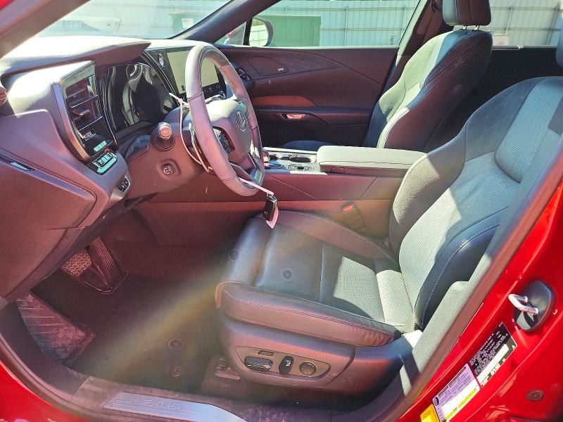 Продажа на аукционе авто 2023 Lexus Rx 350, vin: 2T2BAMBAXPC015653, номер лота: 57062526