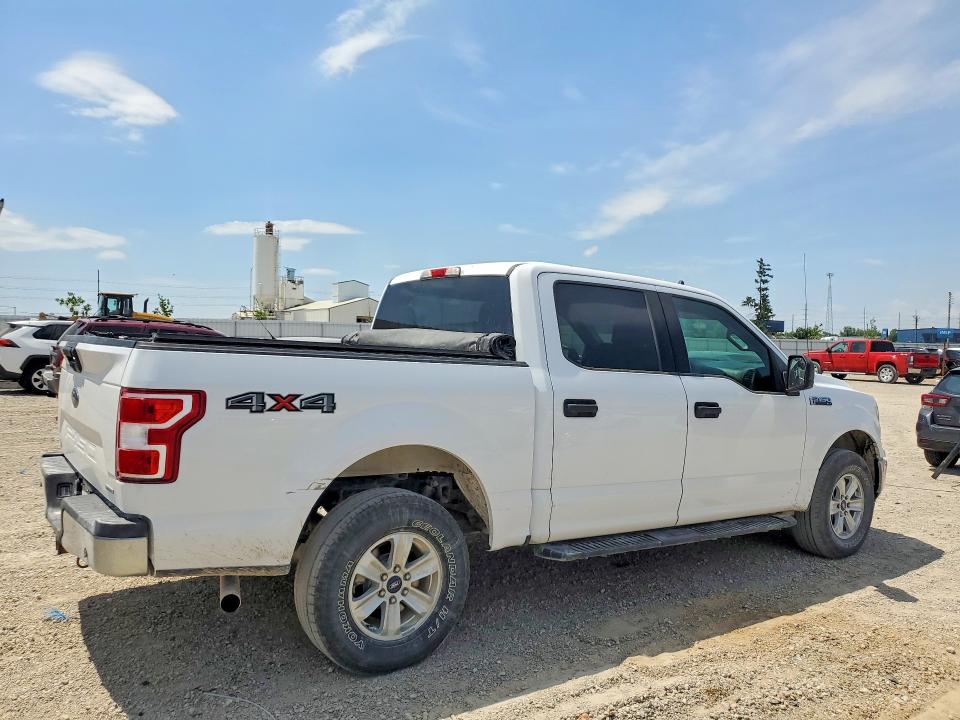 Продажа на аукционе авто 2019 Ford F150, vin: 1FTEW1EP3KKF32253, номер лота: 54834626