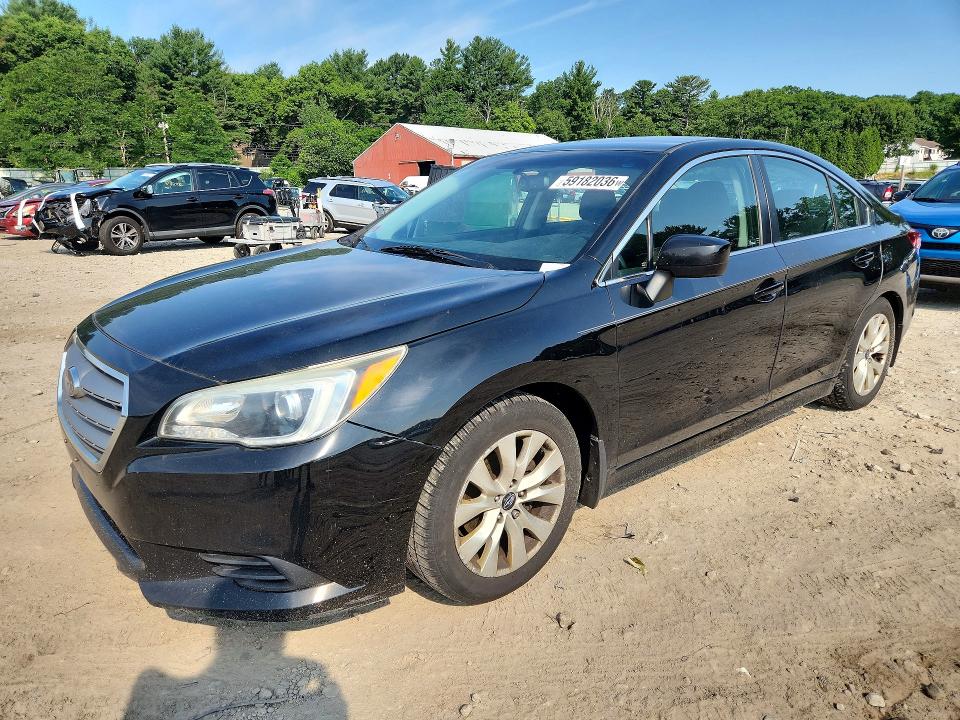 Продаж на аукціоні авто 2015 Subaru Legacy, vin: 4S3BNAC65F3053932, номер лоту: 59182036