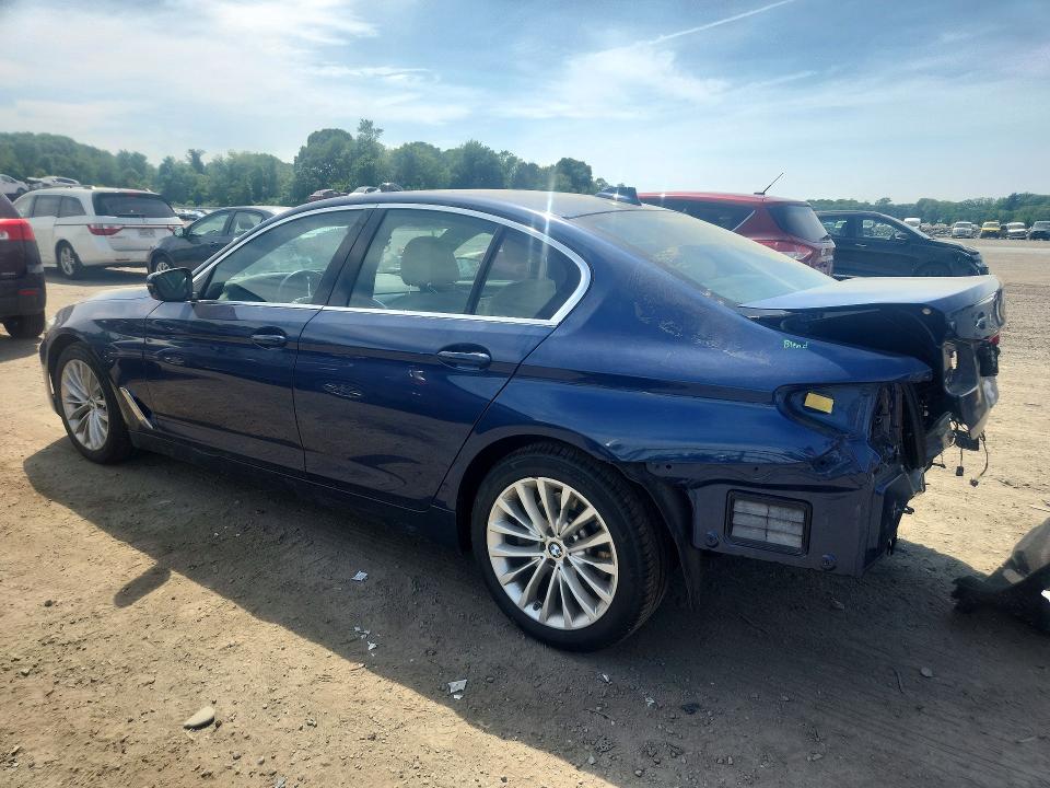 Aukcja sprzedaży 2023 Bmw 530, vin: WBA13BJ05PWY02599, numer aukcji: 56293856