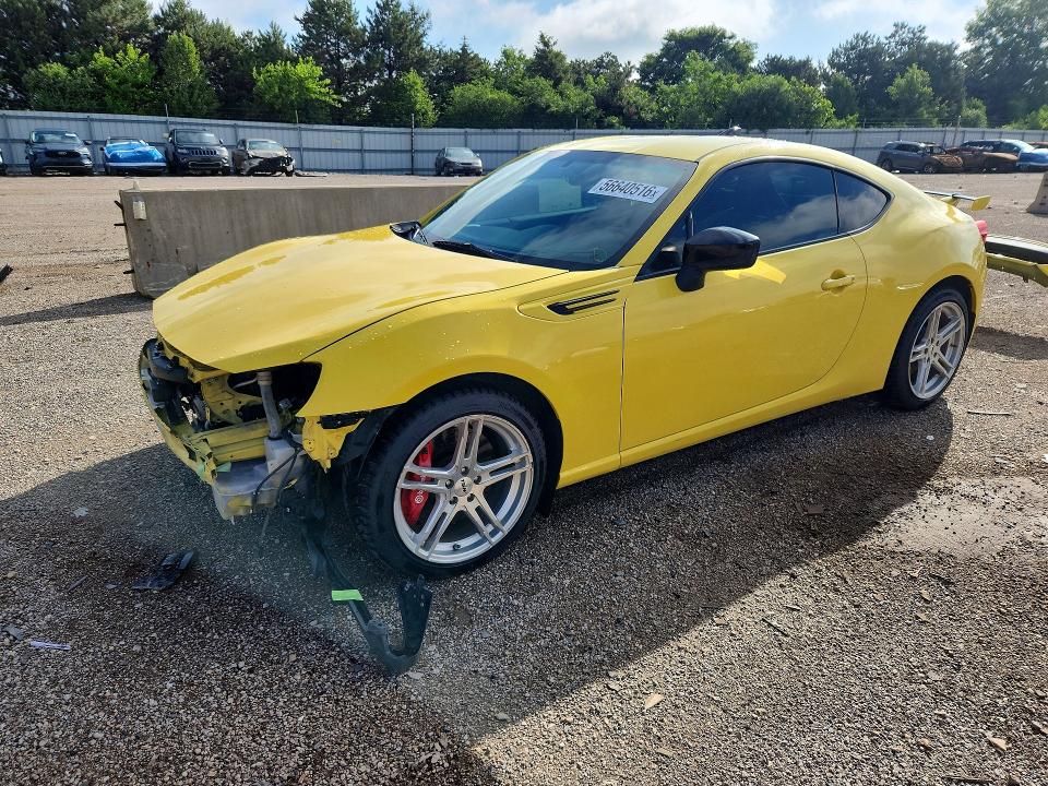 56640516 :رقم المزاد ، JF1ZCAC14H9601126 vin ، 2017 Subaru Brz مزاد بيع