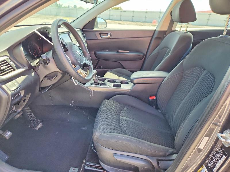 Продаж на аукціоні авто 2019 Kia Optima, vin: 5XXGT4L36KG308892, номер лоту: 57486536