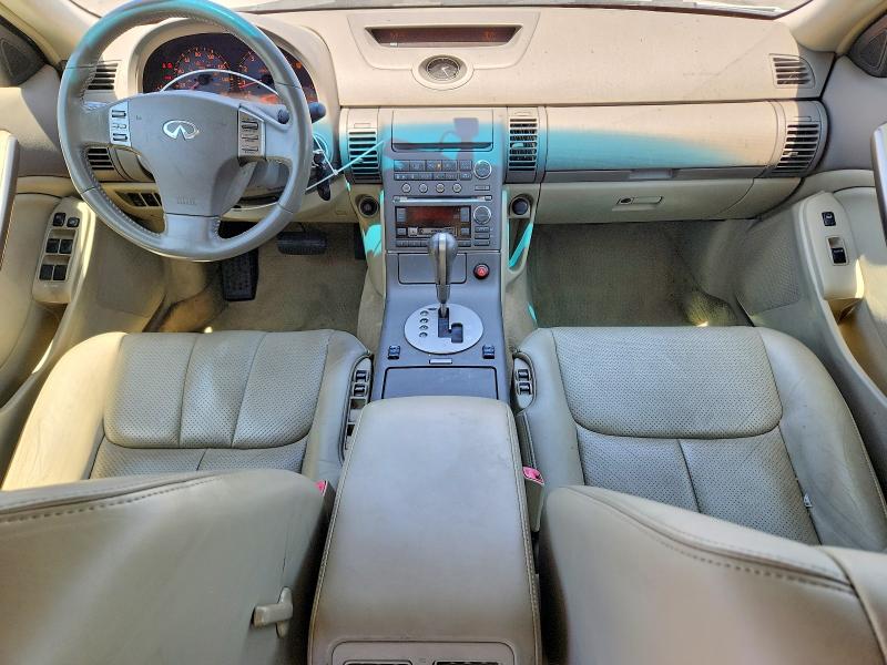 Продажа на аукционе авто 2004 Infiniti G35, vin: JNKCV51E24M601624, номер лота: 59187256