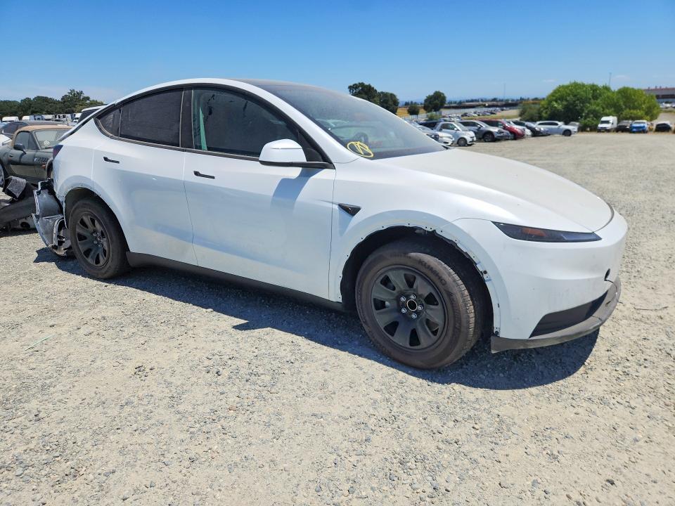 Продажа на аукционе авто 2026 Tesla Model Y, vin: 7SAYGDED1TA618399, номер лота: 55465256