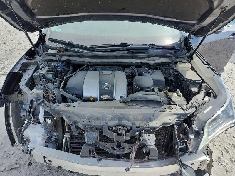 Aukcja sprzedaży 2017 Lexus Rx 350, vin: 2T2BZMCA6HC068911, numer aukcji: 55860056