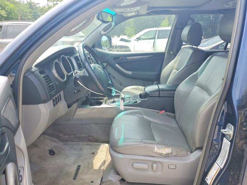 Продажа на аукционе авто 2005 Toyota 4runner, vin: JTEBU17R058039134, номер лота: 56246556