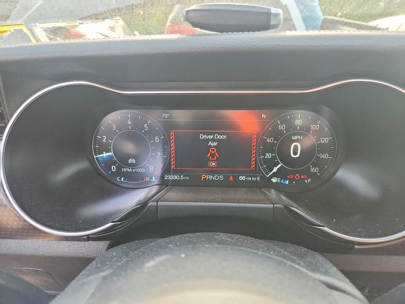 Aukcja sprzedaży 2022 Ford Mustang, vin: 1FA6P8CF0N5143888, numer aukcji: 51851066