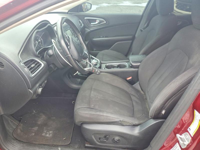 Продаж на аукціоні авто 2015 Chrysler 200, vin: 1C3CCCAB3FN617446, номер лоту: 56990586