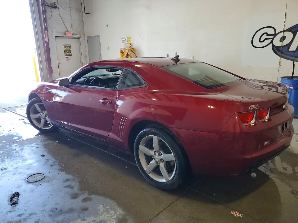 Продажа на аукционе авто 2010 Chevrolet Camaro, vin: 2G1FC1EV6A9169175, номер лота: 57933446
