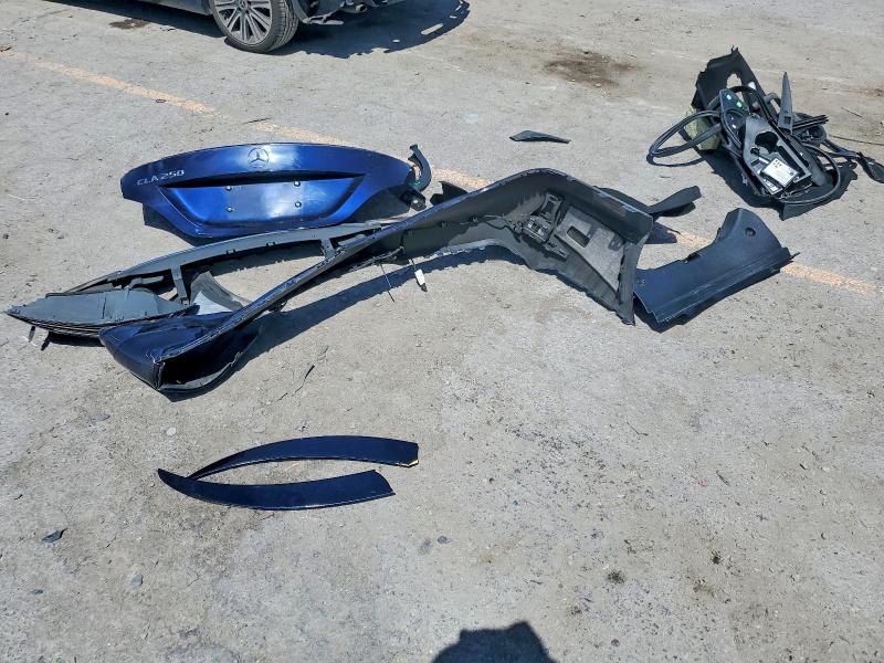 Продажа на аукционе авто 2018 Mercedes-benz Cla, vin: WDDSJ4EB7JN536865, номер лота: 56449066