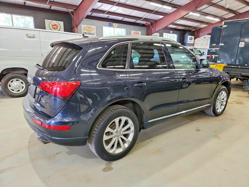 Продаж на аукціоні авто 2013 Audi Q5, vin: WA1LFAFP5DA085238, номер лоту: 56874006