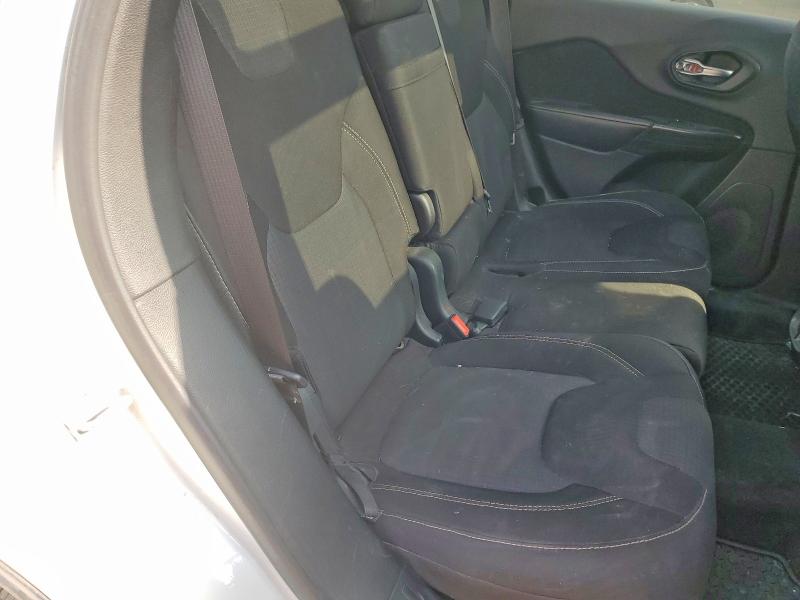 2015 Jeep Cherokee მანქანა იყიდება აუქციონზე, vin: 1C4PJMCS7FW794145, აუქციონის ნომერი: 58635716
