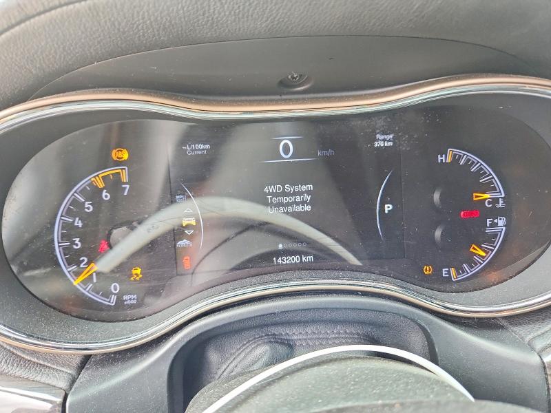 Продажа на аукционе авто 2015 Jeep Grand Cherokee, vin: 1C4RJFCT1FC899147, номер лота: 56801736