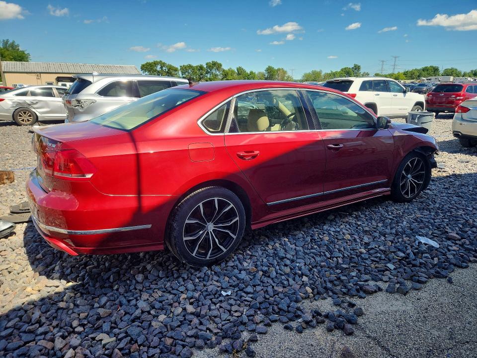 Aukcja sprzedaży 2015 Volkswagen Passat, vin: 1VWBT7A37FC044891, numer aukcji: 57214016