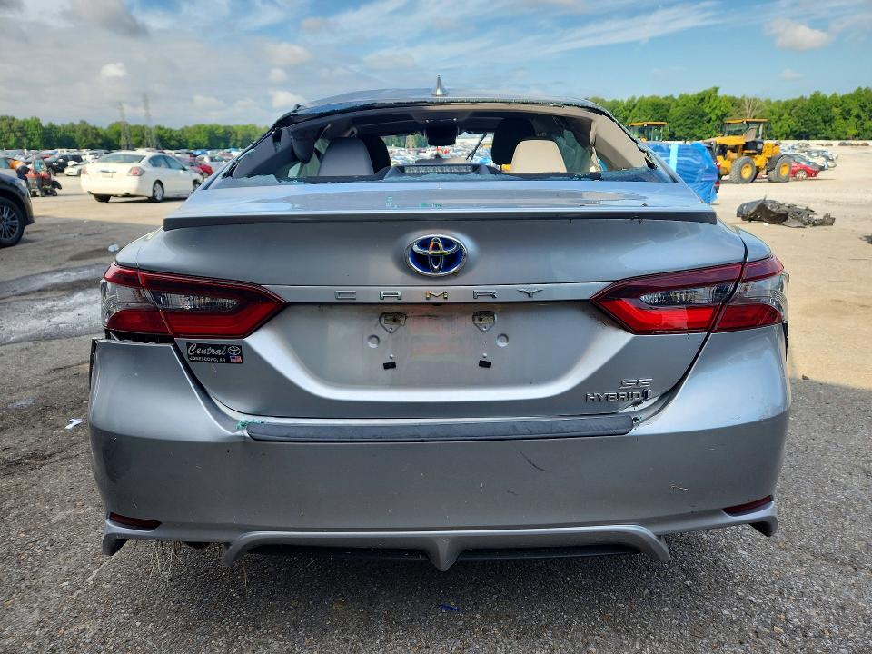Продажа на аукционе авто 2023 Toyota Camry, vin: 4T1G31AK9PU601840, номер лота: 57713396