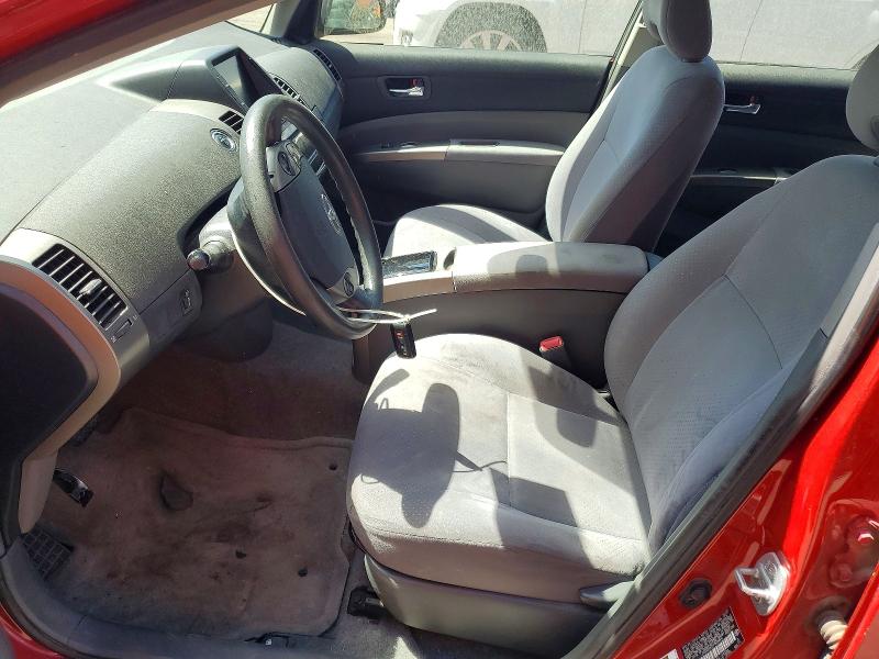 Продажа на аукционе авто 2007 Toyota Prius, vin: JTDKB20U377628802, номер лота: 57236356