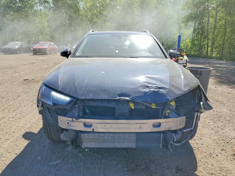 Aukcja sprzedaży 2017 Audi A4 Allroad, vin: WA17NAF42HA141524, numer aukcji: 55778936